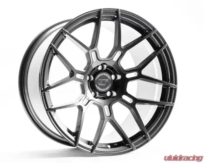 VR Forged D09 Wheel Gunmetal 20x12 +25mm 5x114.3 - VR-D09-2012-25-51143-GM