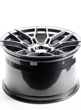 VR Forged D09 Wheel Gunmetal 20x12 +25mm 5x114.3                                     - VR-D09-2012-25-51143-GM - Image 3