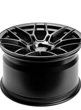 VR Forged D09 Wheel Matte Black 20x12 +25mm 5x114.3                                     - VR-D09-2012-25-51143-MBLK - Image 3