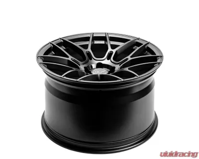 VR Forged D09 Wheel Matte Black 20x12 +25mm 5x114.3 - VR-D09-2012-25-51143-MBLK