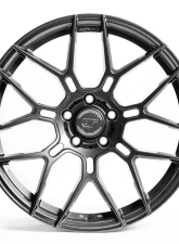 VR Forged D09 Wheel Set Corvette C6 C7 Z06 19x10 20x12.5 5x120.65                                     - VRF-D09-C7Z06-1920 - Image 2