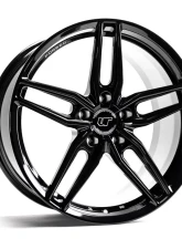 VR Forged D10 Wheel Gloss Black 19x10 +37mm 5x120.65                                     - VR-D10-1910-37-5120-GBLK - Image 11