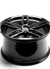 VR Forged D10 Wheel Gloss Black 19x10 +37mm 5x120.65                                     - VR-D10-1910-37-5120-GBLK - Image 3