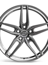 VR Forged D10 Wheel Gunmetal 19x10 +37mm 5x120.65                                     - VR-D10-1910-37-5120-GM - Image 2