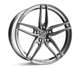 VR Forged D10 Wheel Gunmetal 19x10 +37mm 5x120.65