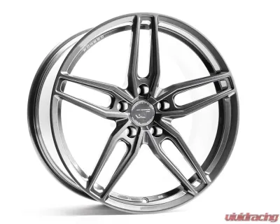 VR Forged D10 Wheel Gunmetal 19x10 +37mm 5x120.65 - VR-D10-1910-37-5120-GM