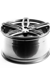 VR Forged D10 Wheel Gunmetal 19x10 +37mm 5x120.65                                     - VR-D10-1910-37-5120-GM - Image 3