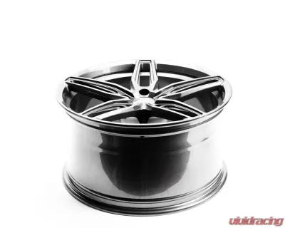 VR Forged D10 Wheel Gunmetal 19x10 +37mm 5x120.65 - VR-D10-1910-37-5120-GM