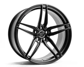 VR Forged D10 Wheel Set Nissan GT-R 20x10 20x12 Matte Black