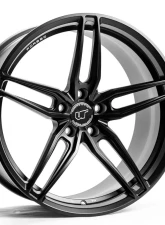 VR Forged D10 Wheel Matte Black 20x10 +30mm 5x114.3                                     - VR-D10-2010-30-51143-MBLK - Image 5
