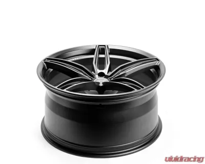 VR Forged D10 Wheel Matte Black 20x10 +30mm 5x114.3 - VR-D10-2010-30-51143-MBLK
