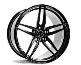 VR Forged D10 Wheel Set Corvette C6 C7 Z06 19x10 20x12.5 5x120.65