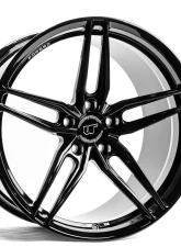 VR Forged D10 Wheel Set Corvette C6 C7 Z06 19x10 20x12.5 5x120.65                                     - VRF-D10-C7Z06-1920 - Image 20