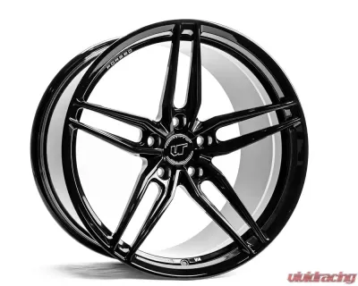 VR Forged D10 Wheel Set Corvette C6 C7 Z06 19x10 20x12.5 5x120.65 - VRF-D10-C7Z06-1920