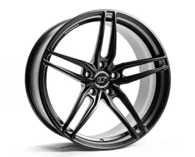 VR Forged D10 Wheel Matte Black 20x9.5 +20mm 5x120