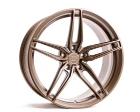 VR Forged D10 Wheel Satin Bronze 20x9.5 +20mm 5x120