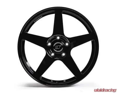 VR Forged D12 Wheel Gloss Black 20x11 +16mm 5x115 - VR-D12-2011-16-5115-GBLK