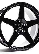 VR Forged D12 Wheel Gloss Black 20x11 +16mm 5x115                                     - VR-D12-2011-16-5115-GBLK - Image 7