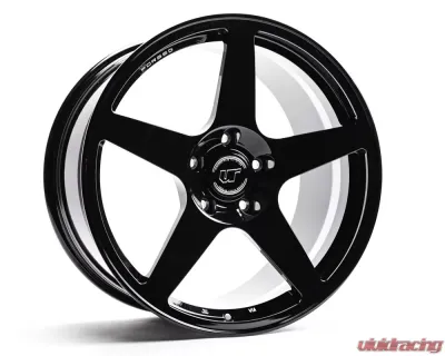 VR Forged D12 Wheel Gloss Black 20x11 +16mm 5x115 - VR-D12-2011-16-5115-GBLK