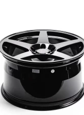 VR Forged D12 Wheel Gloss Black 20x11 +16mm 5x115                                     - VR-D12-2011-16-5115-GBLK - Image 3