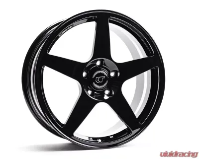 VR Forged D12 Wheel Gloss Black 20x9.0 +20mm 5x115 - VR-D12-2090-20-5115-GBLK