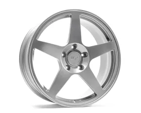 VR Forged D12 Wheel Set Porsche 991 Turbo 20x9.0 20x12 Silver