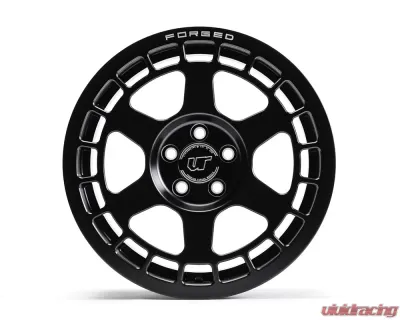 VR Forged D14 Wheel Set Subaru Crosstrek | Forester | Impreza Off-Road 16x7.0 Matte Black - VRF-D14-SUBCTK-MBLK