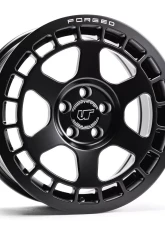 VR Forged D14 Wheel Set Subaru Crosstrek | Forester | Impreza Off-Road 16x7.0 Matte Black                                     - VRF-D14-SUBCTK-MBLK - Image 7