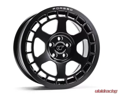 VR Forged D14 Wheel Set Subaru Crosstrek | Forester | Impreza Off-Road 16x7.0 Matte Black - VRF-D14-SUBCTK-MBLK