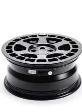 VR Forged D14 Wheel Set Subaru Crosstrek | Forester | Impreza Off-Road 16x7.0 Matte Black                                     - VRF-D14-SUBCTK-MBLK - Image 3