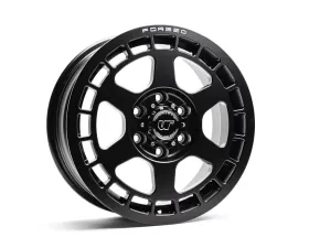 VR Forged D14 Wheel Matte Black 17x7.5 +50mm 6x130