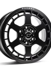 VR Forged D14 Wheel Matte Black 17x7.5 +50mm 6x130                                     - VR-D14-1775-50-6130-MBLK - Image 15