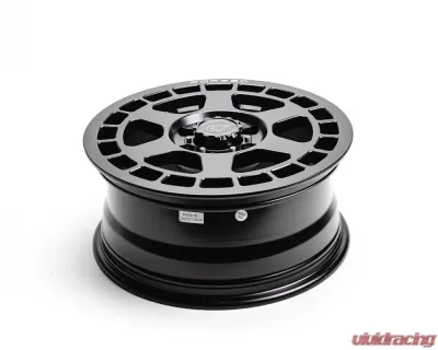 VR Forged D14 Wheel Matte Black 17x7.5 +50mm 6x130 - VR-D14-1775-50-6130-MBLK