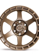 VR Forged D14 Wheel Satin Bronze 17x8.5 -1mm 6x135                                     - VR-D14-1785--1-6135-SBZ - Image 2