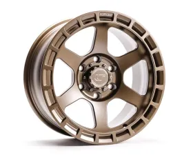 VR Forged D14 Wheel Satin Bronze 17x8.5 -1mm 6x135