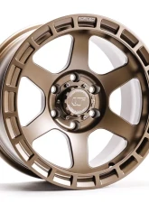 VR Forged D14 Wheel Set Ford Raptor | F-150 17x8.5 -1mm 6x135                                     - VRF-D14-RAP-17 - Image 2