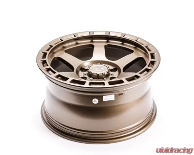 VR Forged D14 Wheel Satin Bronze 17x8.5 -1mm 6x135 - VR-D14-1785--1-6135-SBZ