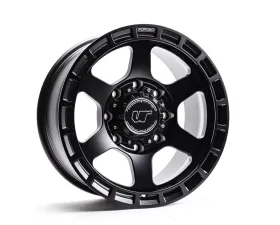 VR Forged D14 Wheel Matte Black 18x9 +6mm 8x180