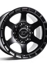 VR Forged D14 Wheel Matte Black 18x9 +6mm 8x180                                     - VR-D14-1890-6-8180-MBLK - Image 10