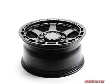 VR Forged D14 Wheel Matte Black 18x9 +6mm 8x180 - VR-D14-1890-6-8180-MBLK