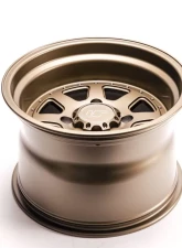 VR Forged D15 Wheel Satin Bronze 15x10 +0mm 4x156                                     - VR-D15-1510-0-4156-SBZ - Image 3