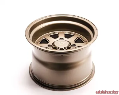 VR Forged D15 Wheel Satin Bronze 15x10 +0mm 4x156 - VR-D15-1510-0-4156-SBZ