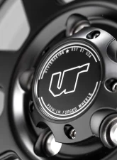 VR Forged D15 Wheel Beadlock Matte Black 15x6.0 +38mm 5x114.3                                     - VR-D15-1560-38-51143-MBLK - Image 7