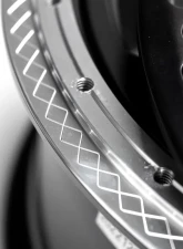VR Forged D15 Wheel Beadlock Matte Black 15x6.0 +38mm 5x114.3                                     - VR-D15-1560-38-51143-MBLK - Image 9