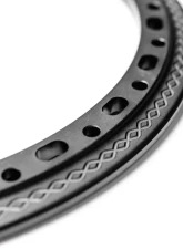 VR Forged D15 Wheel Beadlock Matte Black 15x6.0 +38mm 5x114.3                                     - VR-D15-1560-38-51143-MBLK - Image 10