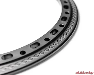 VR Forged D15 Wheel Beadlock Matte Black 15x6.0 +38mm 5x114.3 - VR-D15-1560-38-51143-MBLK