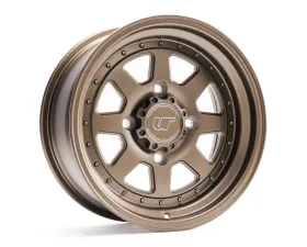 VR Forged D15 Wheel Satin Bronze 15x10 +0mm 4x137