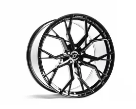 VR Forged D05 Wheel Gloss Black 22x10.5 +19mm 5x112