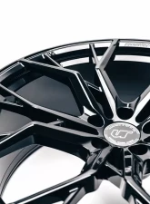 VR Forged D05 Wheel Gloss Black 22x10.5 +19mm 5x112                                     - VR-D05-22105-19-5112-GBLK - Image 4