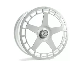 VR Forged D12-R Wheel Gloss White 21x11.5 +54mm 5x130 Center Lock Style